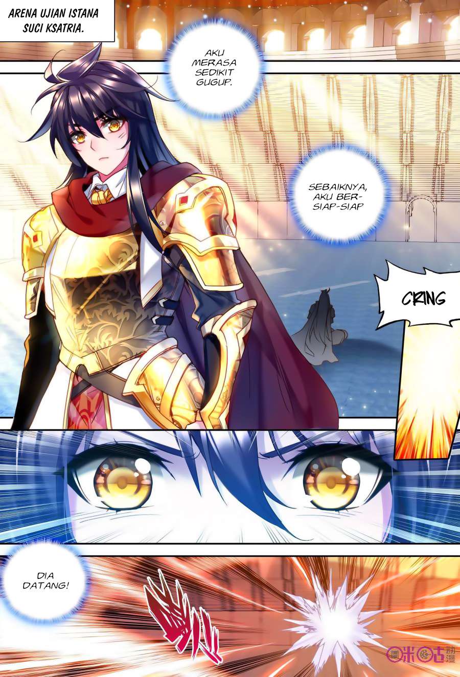 Shen Yin Wangzuo Chapter 150 - halaman 21