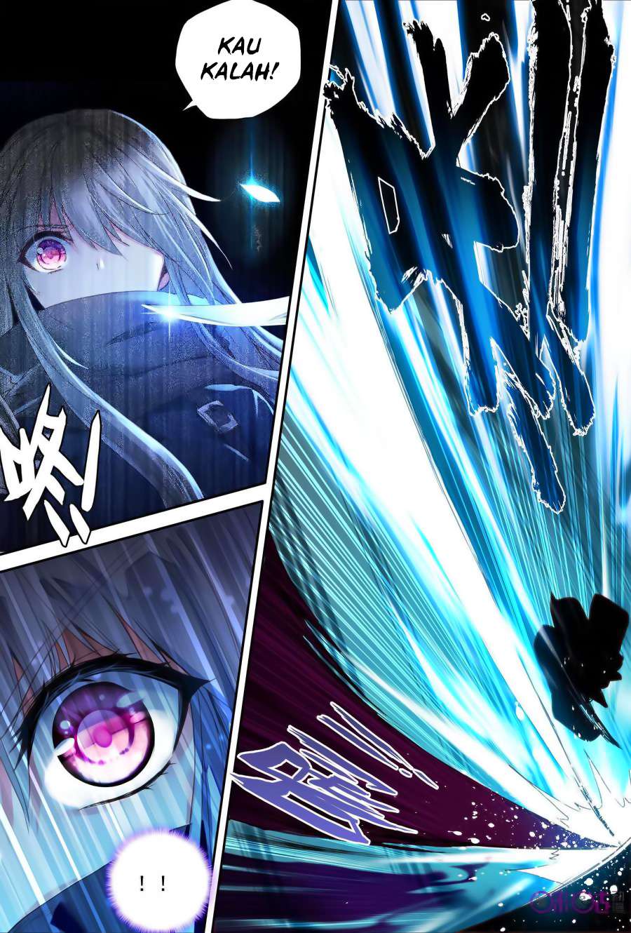 Shen Yin Wangzuo Chapter 150 - halaman 3