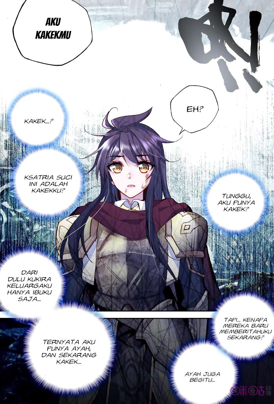 Shen Yin Wangzuo Chapter 151 - halaman 15