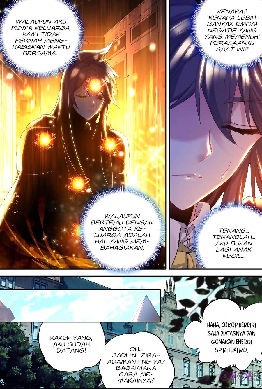 Shen Yin Wangzuo Chapter 151 - halaman 18