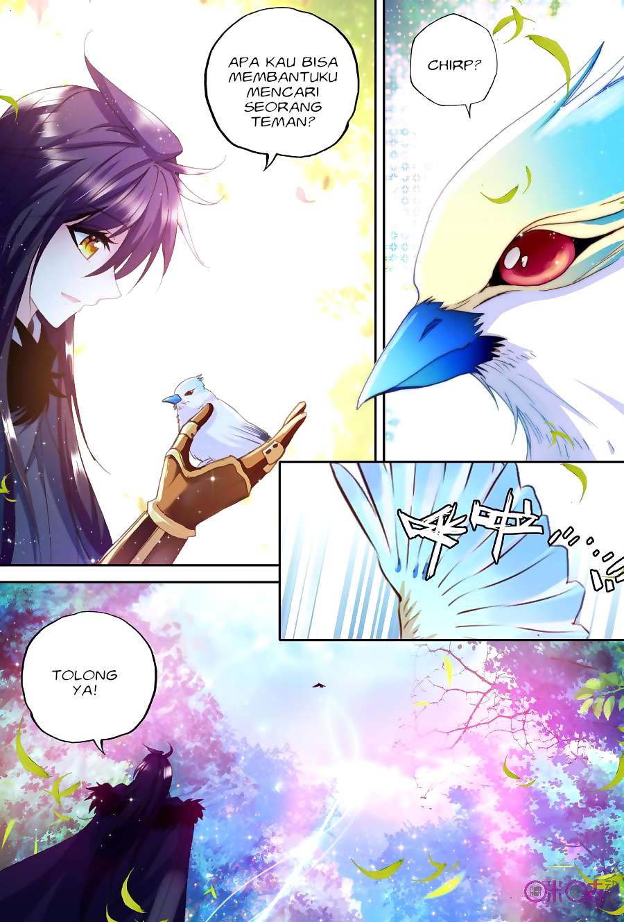 Shen Yin Wangzuo Chapter 151 - halaman 22