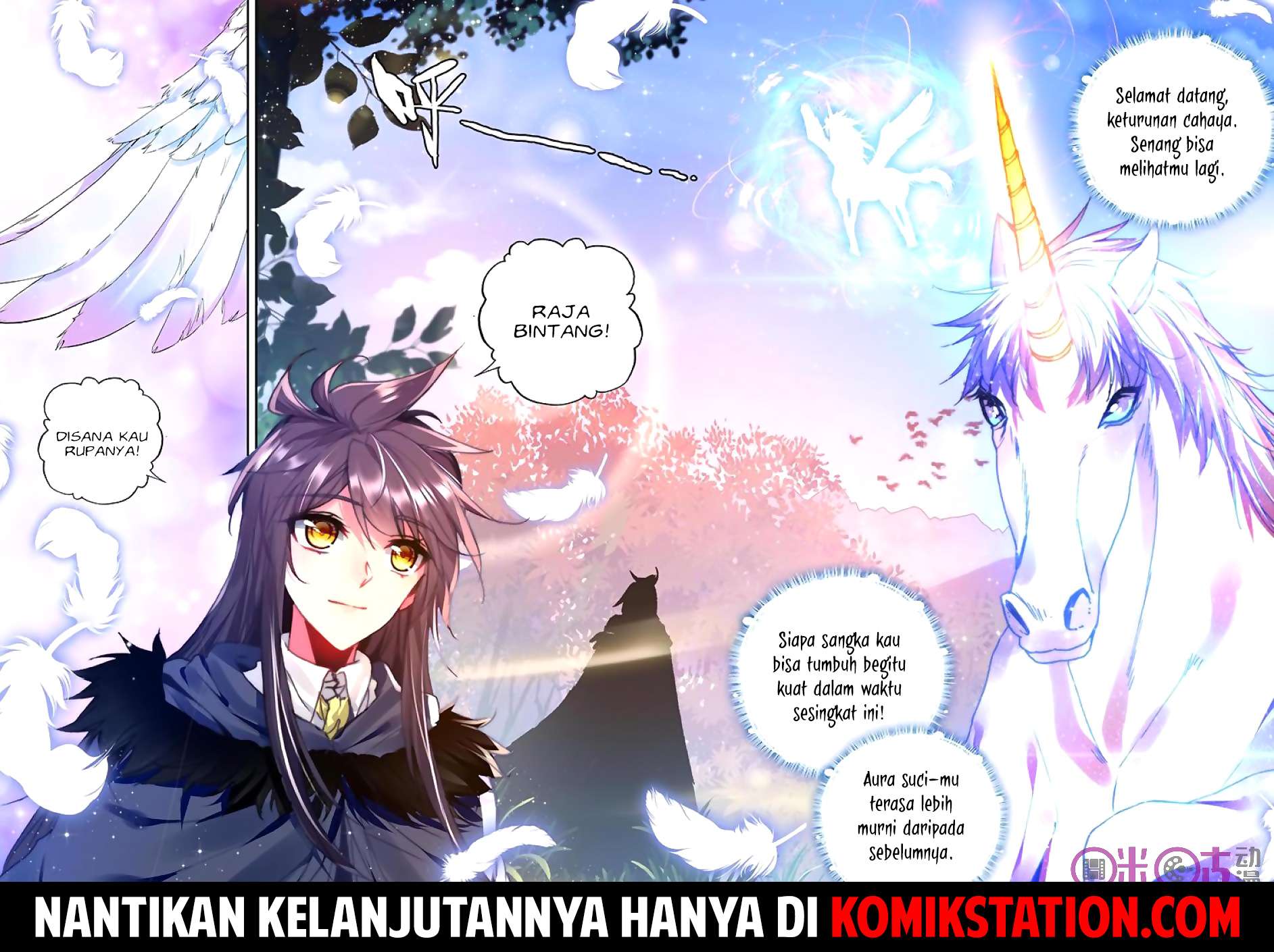 Shen Yin Wangzuo Chapter 151 - halaman 23
