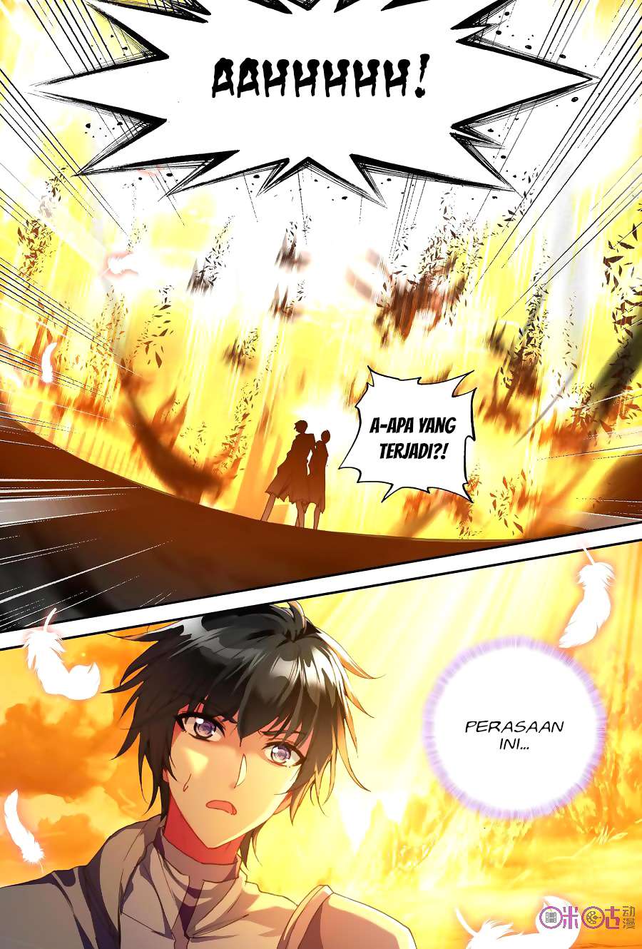 Shen Yin Wangzuo Chapter 152 - halaman 20