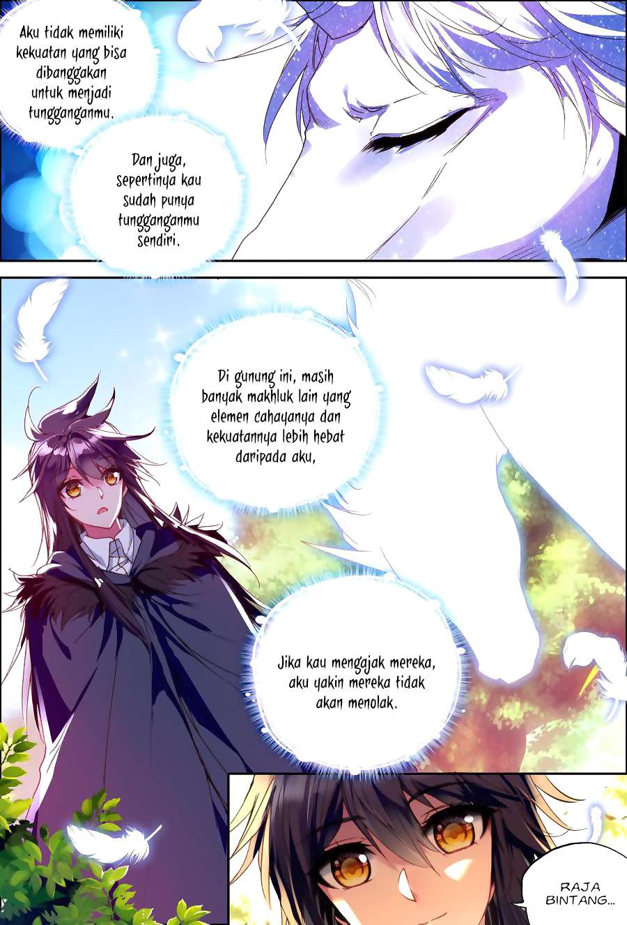 Shen Yin Wangzuo Chapter 152 - halaman 4