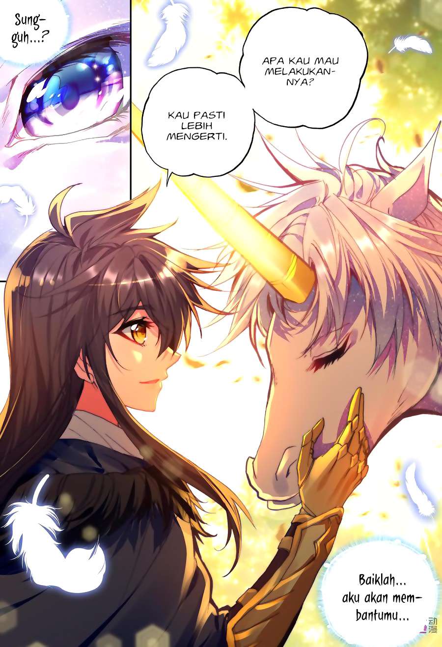 Shen Yin Wangzuo Chapter 152 - halaman 6