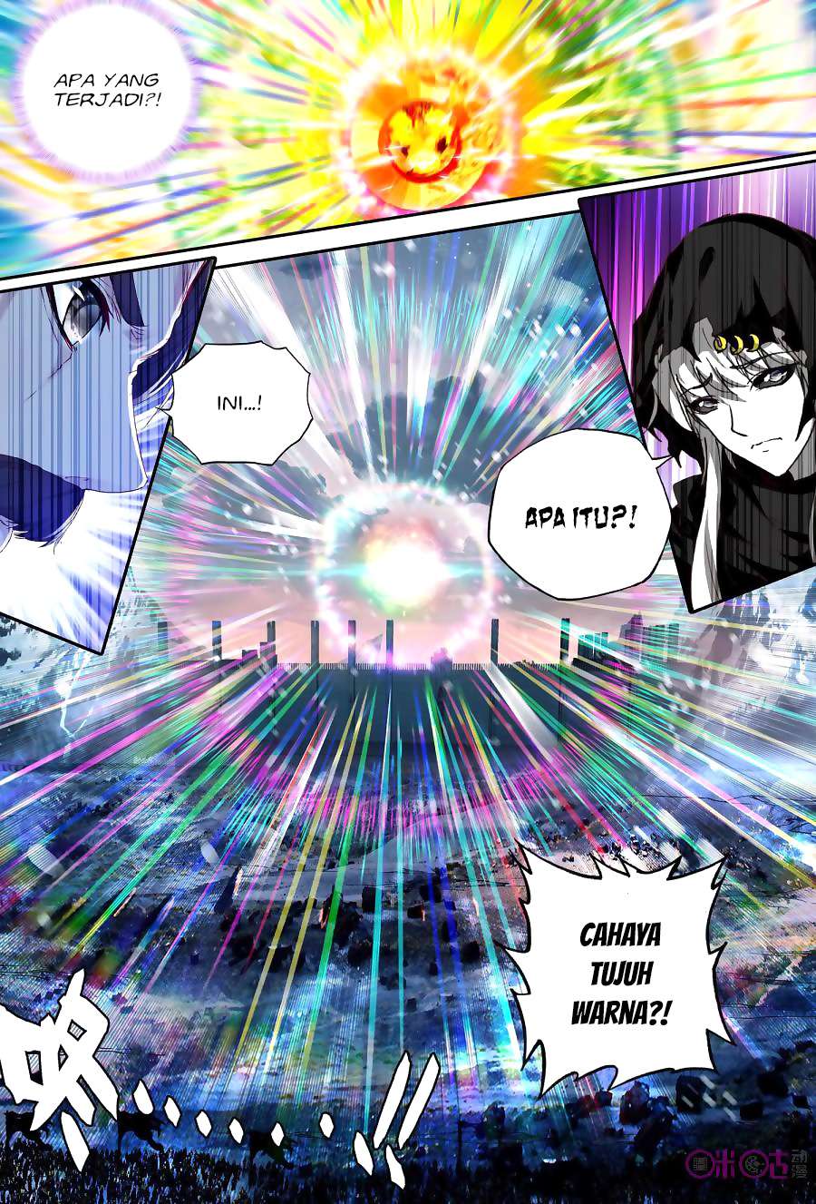 Shen Yin Wangzuo Chapter 153 - halaman 12