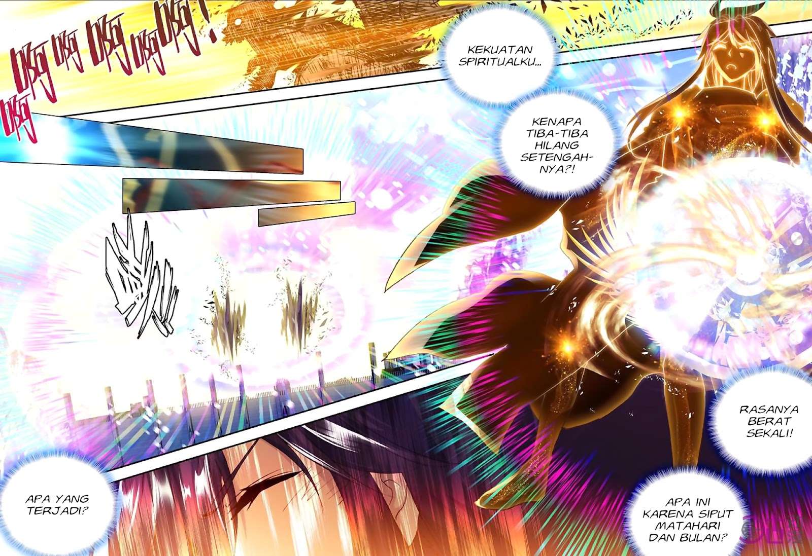 Shen Yin Wangzuo Chapter 153 - halaman 13