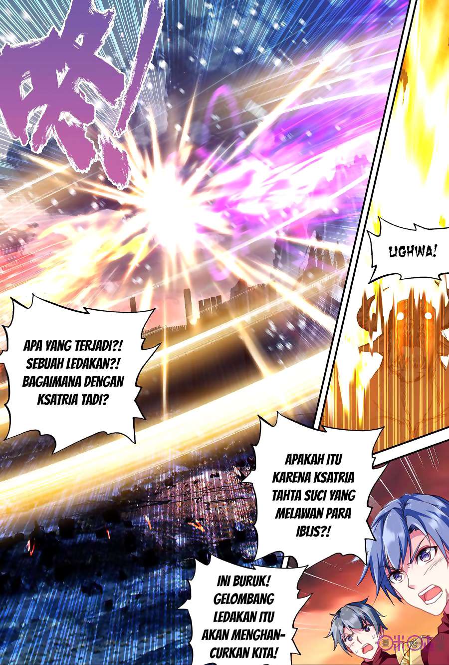 Shen Yin Wangzuo Chapter 153 - halaman 14