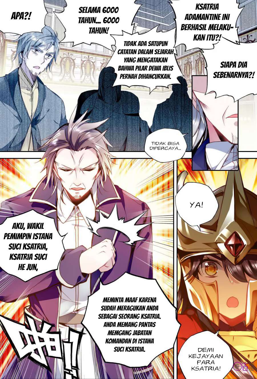 Shen Yin Wangzuo Chapter 154 - halaman 14