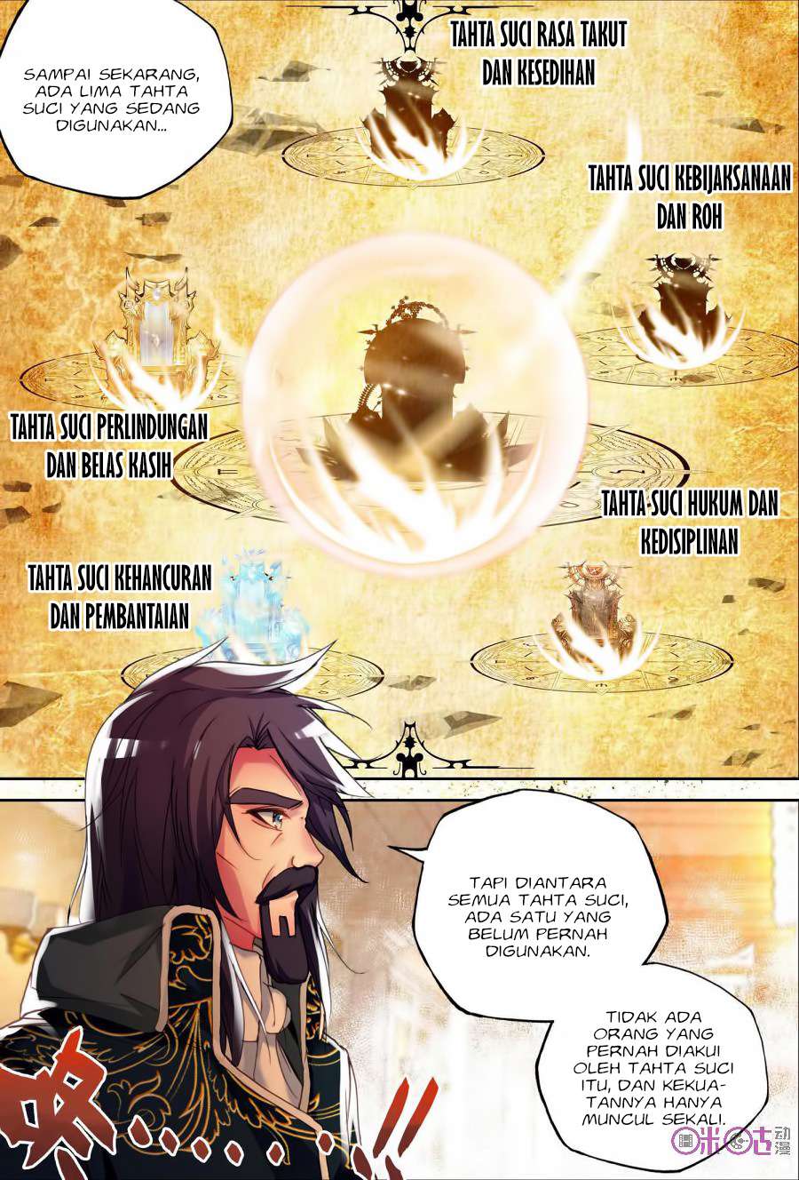 Shen Yin Wangzuo Chapter 154 - halaman 4