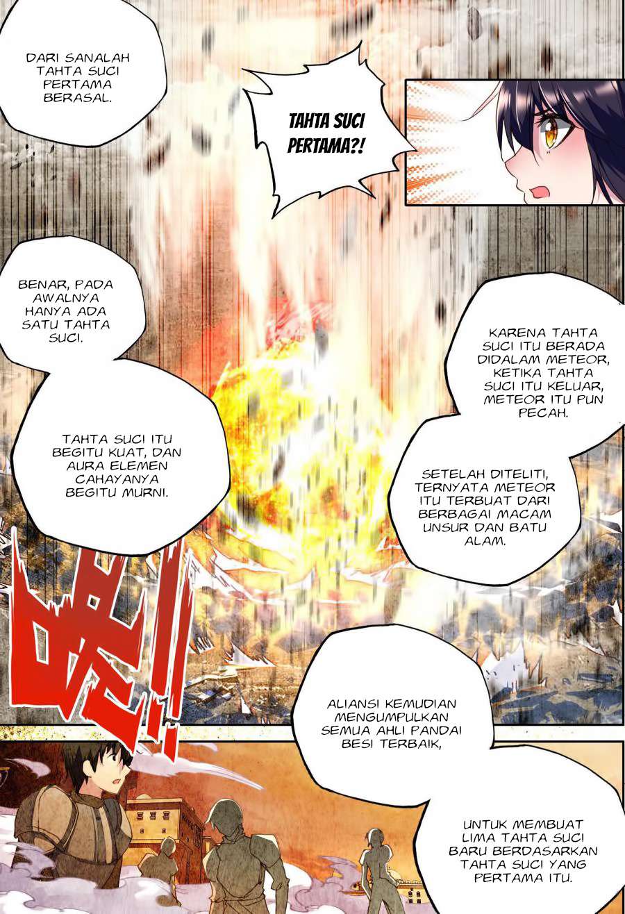 Shen Yin Wangzuo Chapter 154 - halaman 6