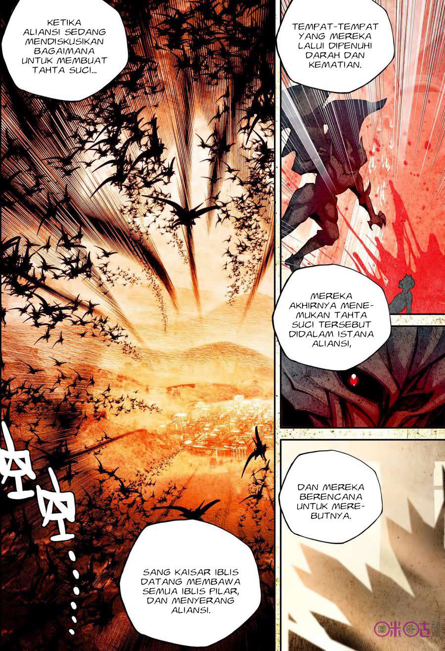 Shen Yin Wangzuo Chapter 154 - halaman 7