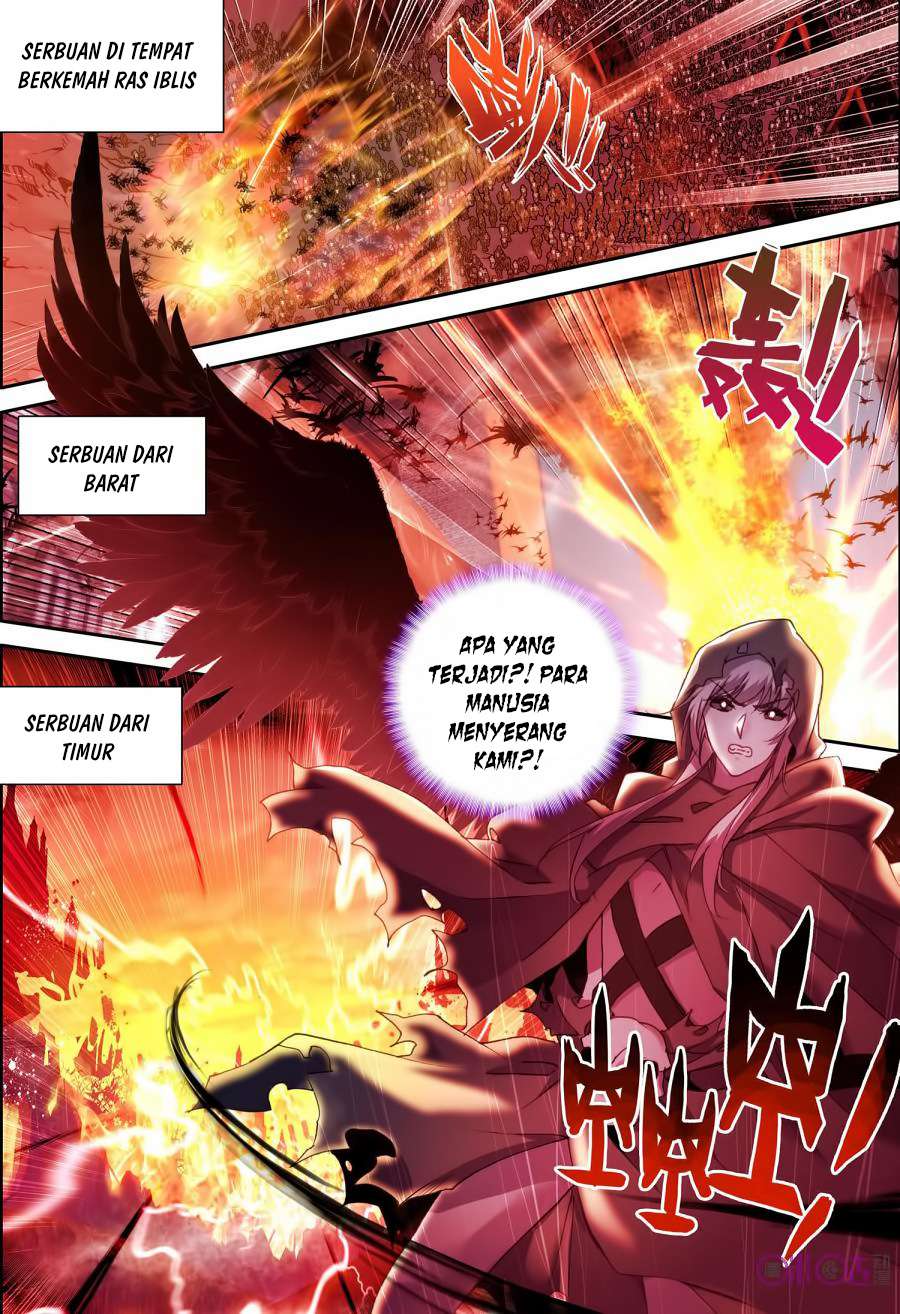 Shen Yin Wangzuo Chapter 155 - halaman 3