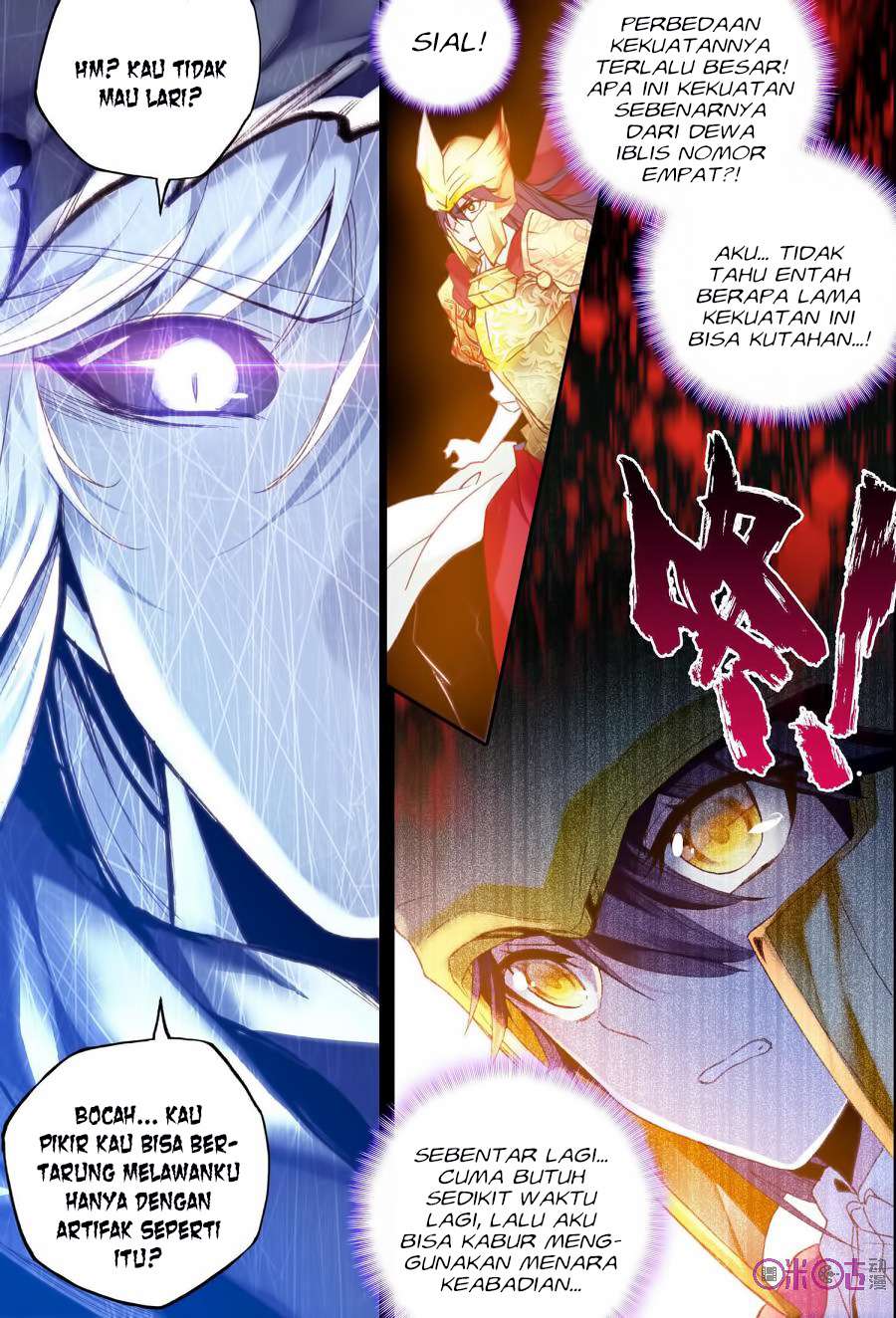 Shen Yin Wangzuo Chapter 155 - halaman 7