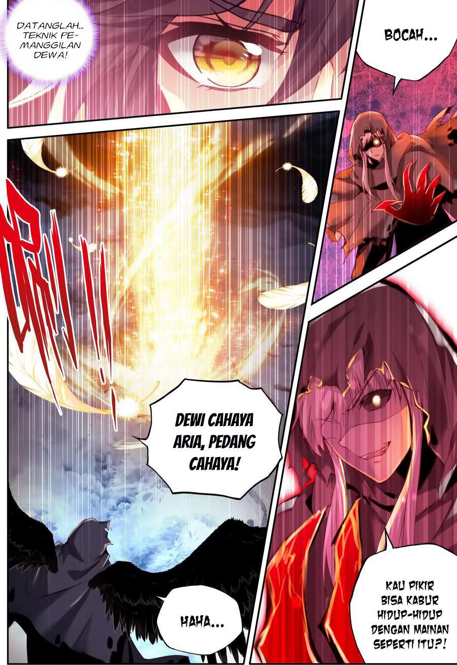 Shen Yin Wangzuo Chapter 155 - halaman 8