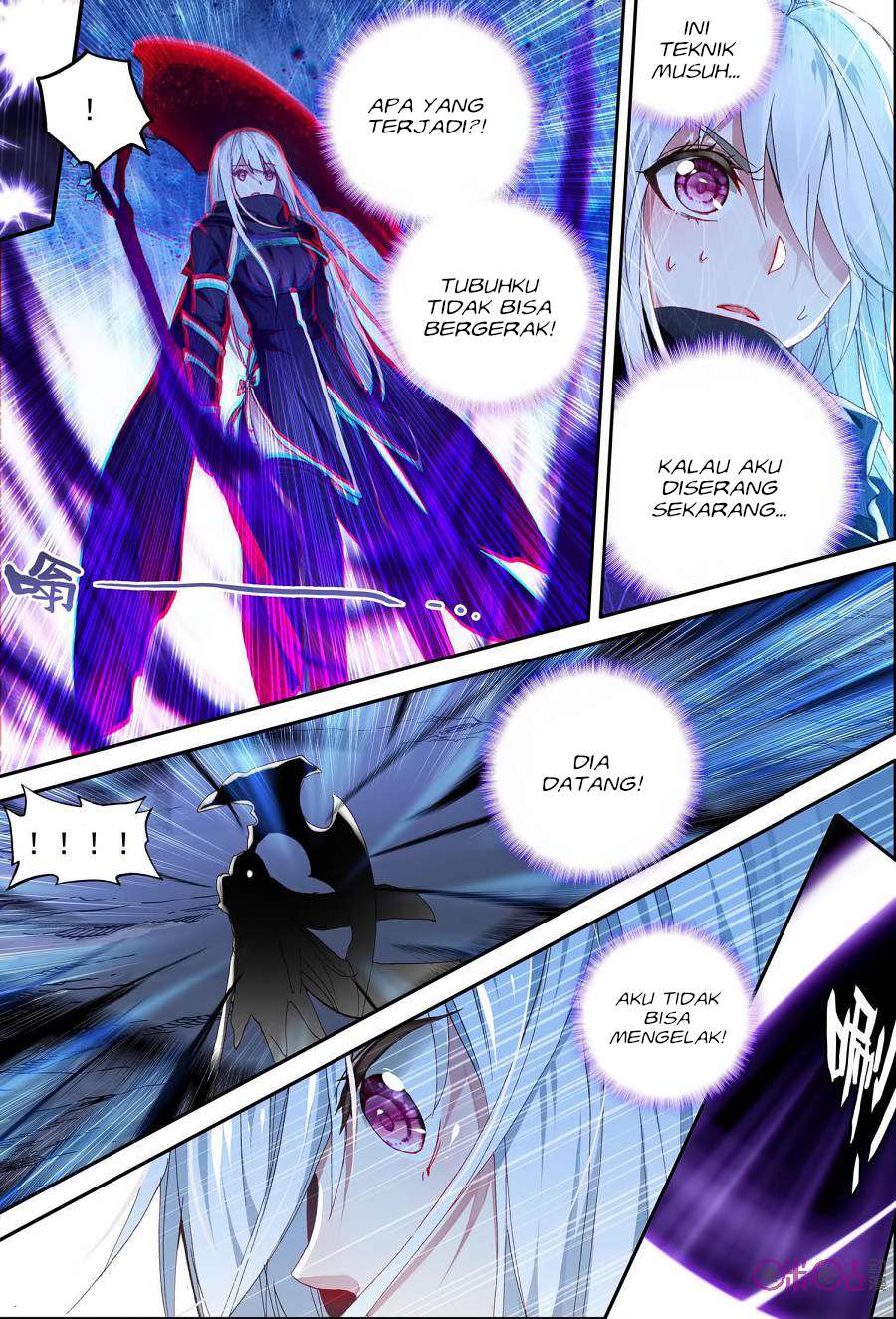 Shen Yin Wangzuo Chapter 156 - halaman 10