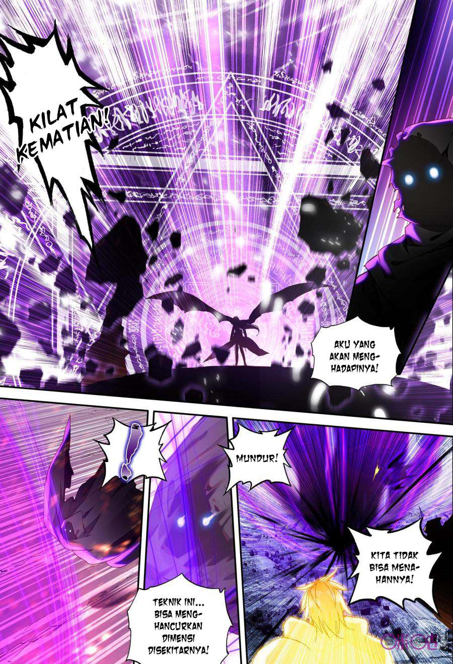 Shen Yin Wangzuo Chapter 156 - halaman 13