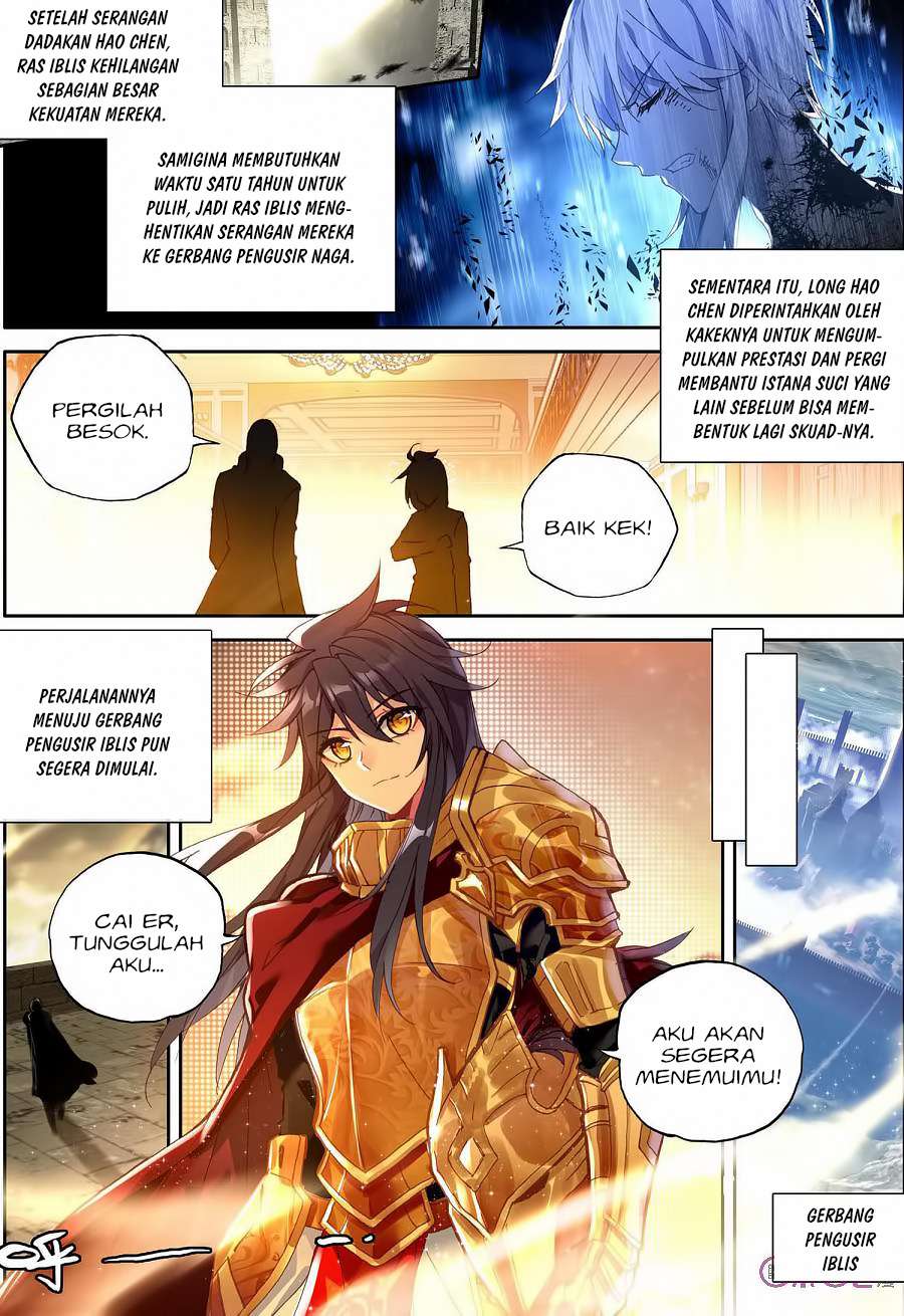 Shen Yin Wangzuo Chapter 156 - halaman 3