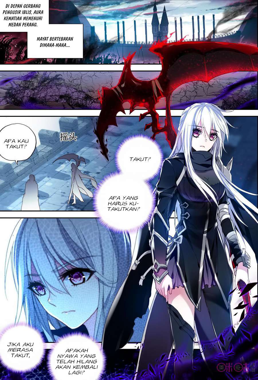 Shen Yin Wangzuo Chapter 156 - halaman 4