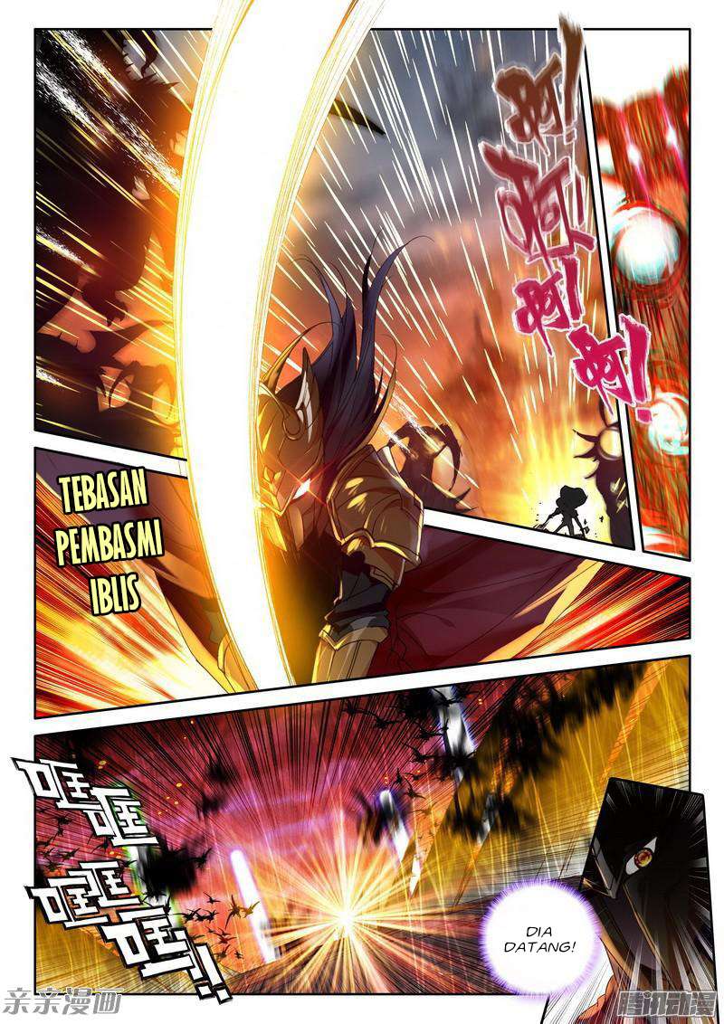 Shen Yin Wangzuo Chapter 157 - halaman 11