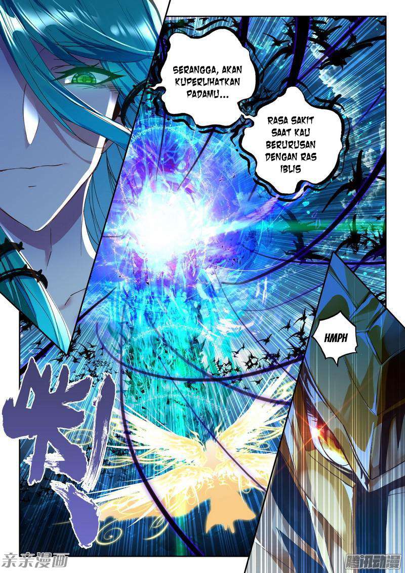 Shen Yin Wangzuo Chapter 157 - halaman 13