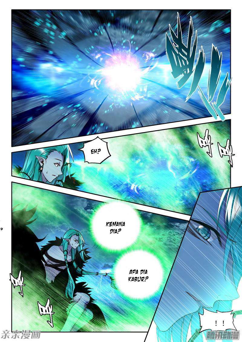 Shen Yin Wangzuo Chapter 157 - halaman 14