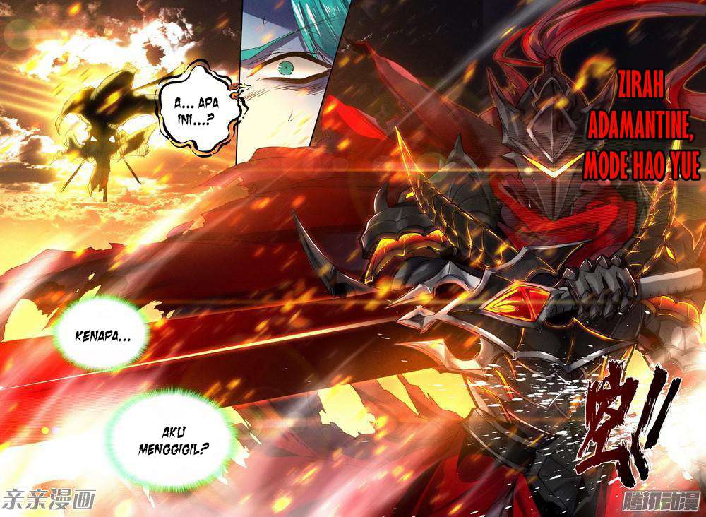 Shen Yin Wangzuo Chapter 157 - halaman 15