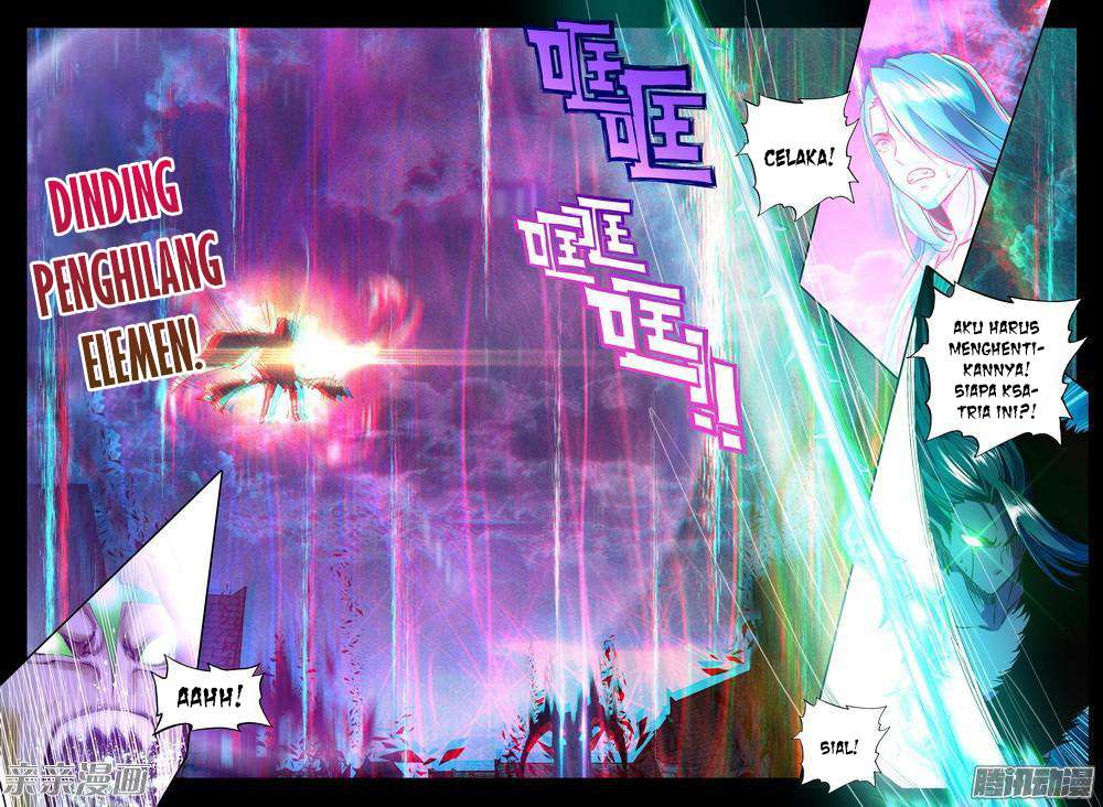 Shen Yin Wangzuo Chapter 157 - halaman 16