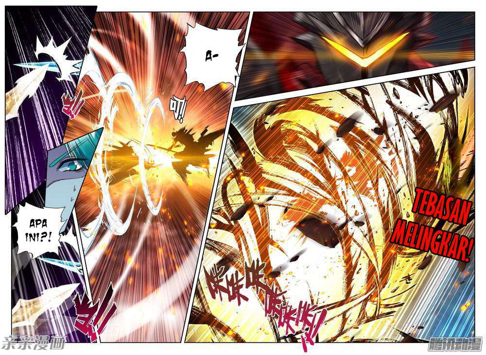 Shen Yin Wangzuo Chapter 157 - halaman 17