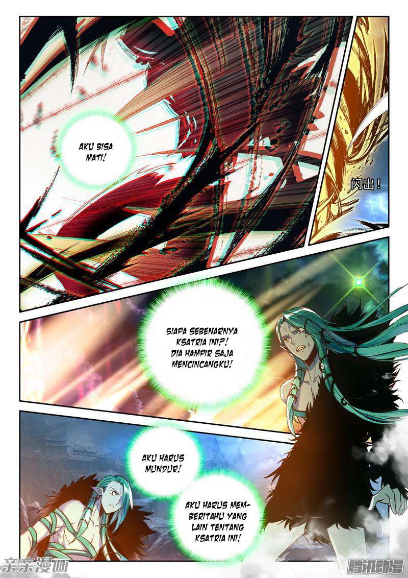 Shen Yin Wangzuo Chapter 157 - halaman 18