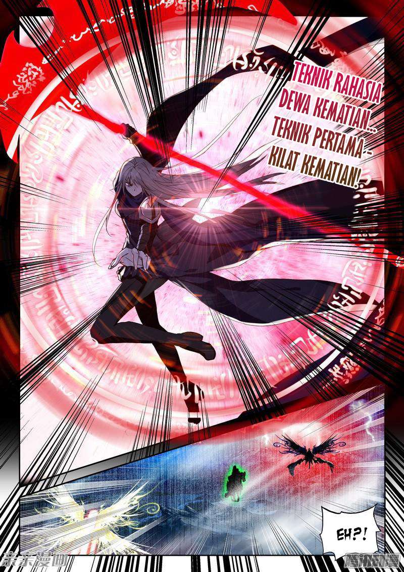 Shen Yin Wangzuo Chapter 157 - halaman 20