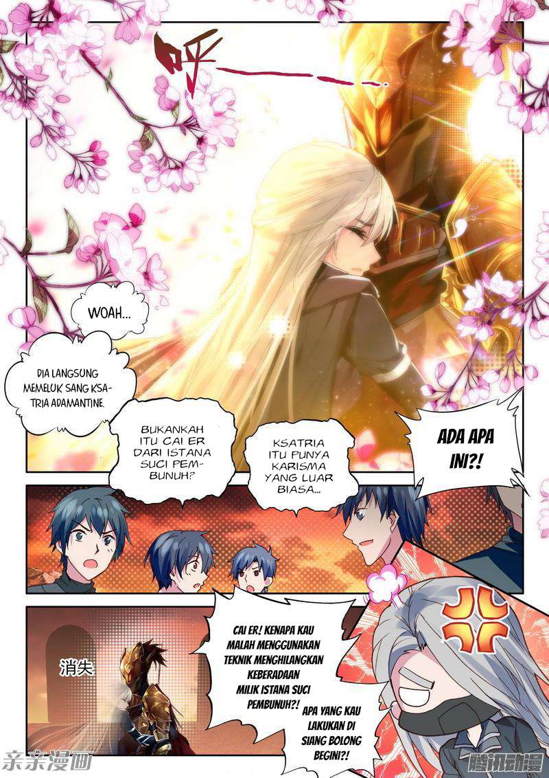 Shen Yin Wangzuo Chapter 157 - halaman 3