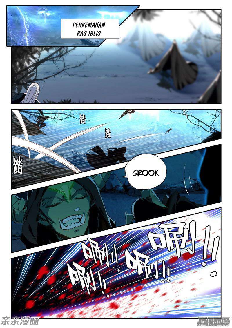 Shen Yin Wangzuo Chapter 157 - halaman 7