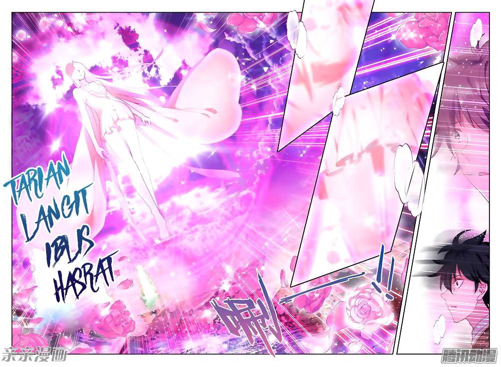Shen Yin Wangzuo Chapter 158 - halaman 10
