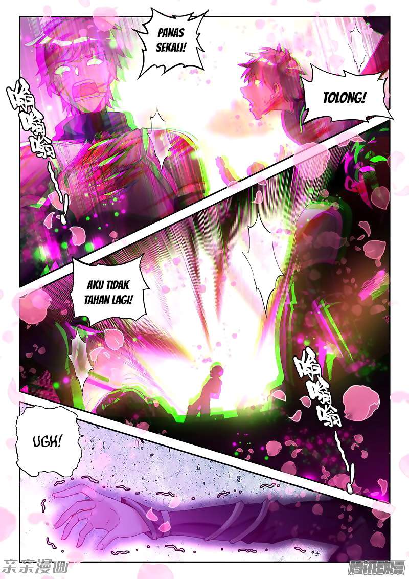 Shen Yin Wangzuo Chapter 158 - halaman 11