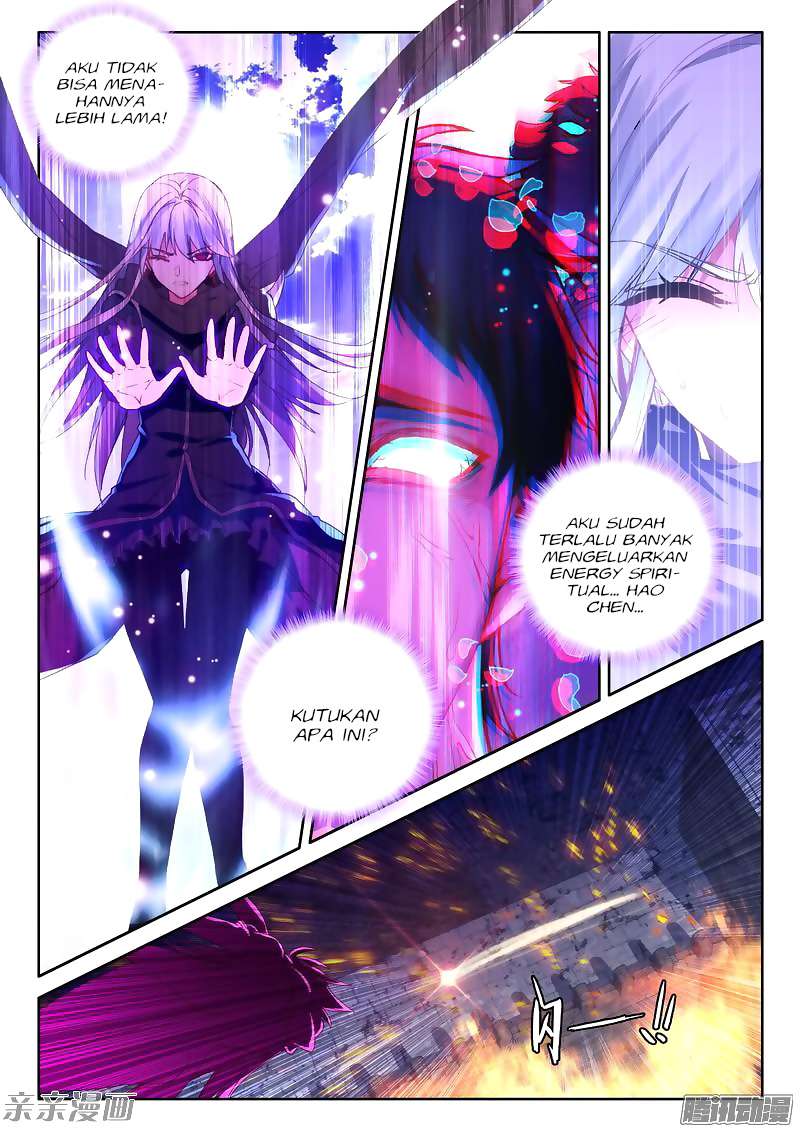 Shen Yin Wangzuo Chapter 158 - halaman 12