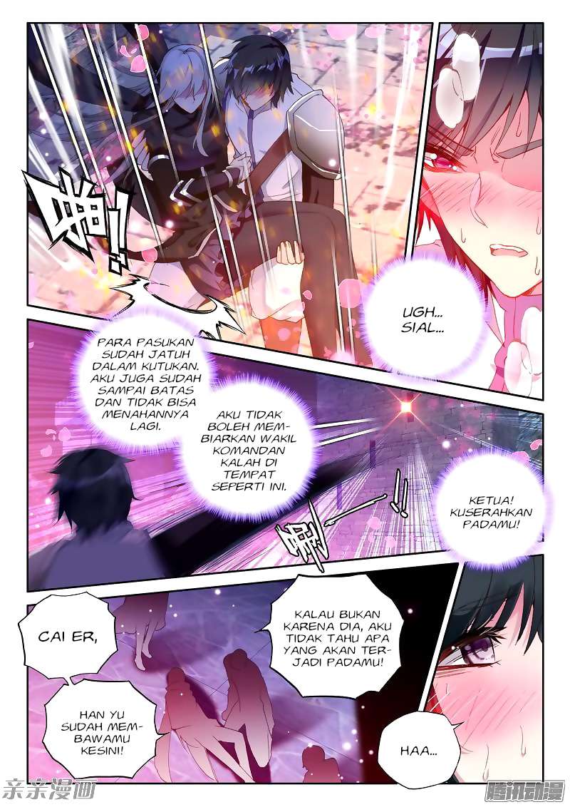 Shen Yin Wangzuo Chapter 158 - halaman 13