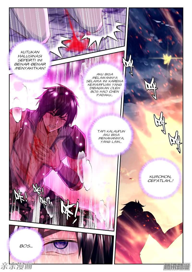 Shen Yin Wangzuo Chapter 158 - halaman 14