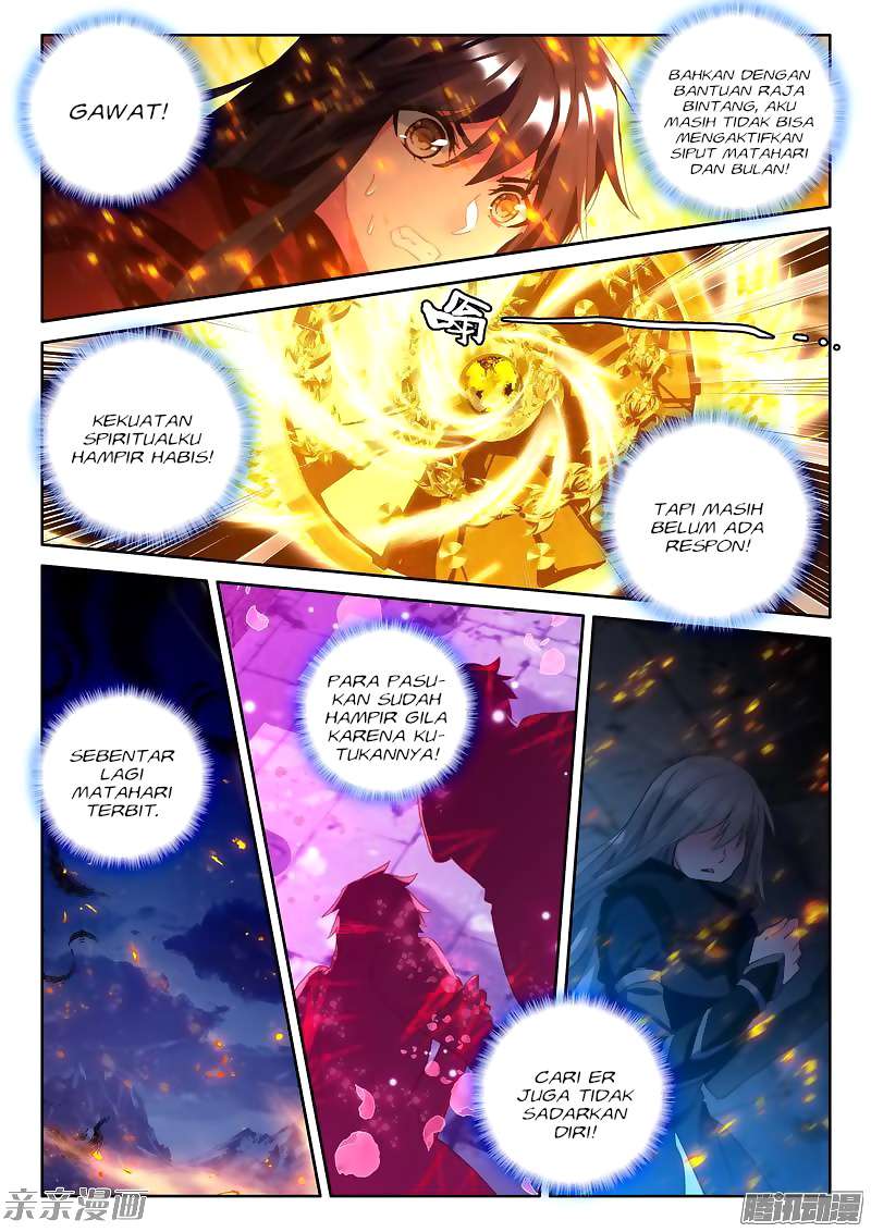 Shen Yin Wangzuo Chapter 158 - halaman 15