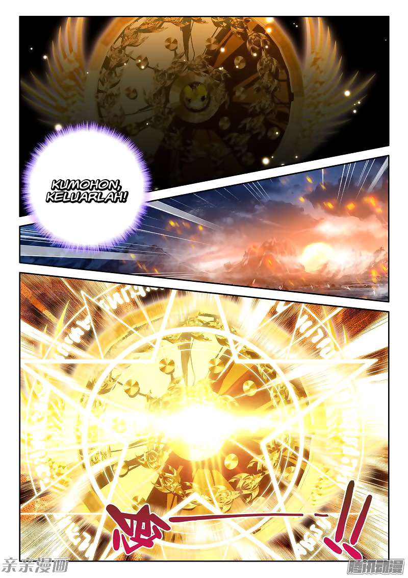 Shen Yin Wangzuo Chapter 158 - halaman 16
