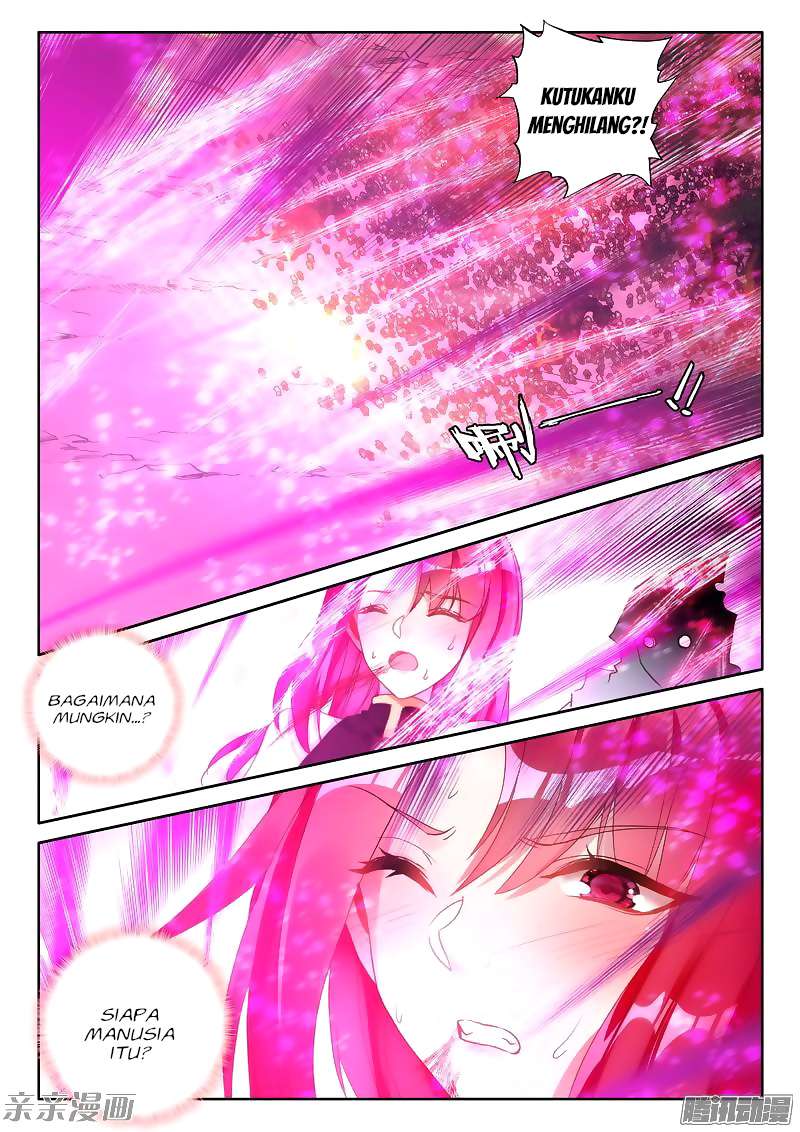 Shen Yin Wangzuo Chapter 158 - halaman 18