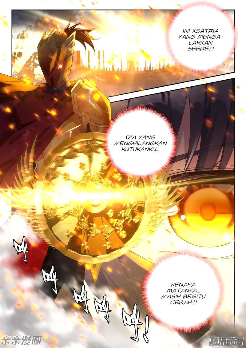 Shen Yin Wangzuo Chapter 158 - halaman 19