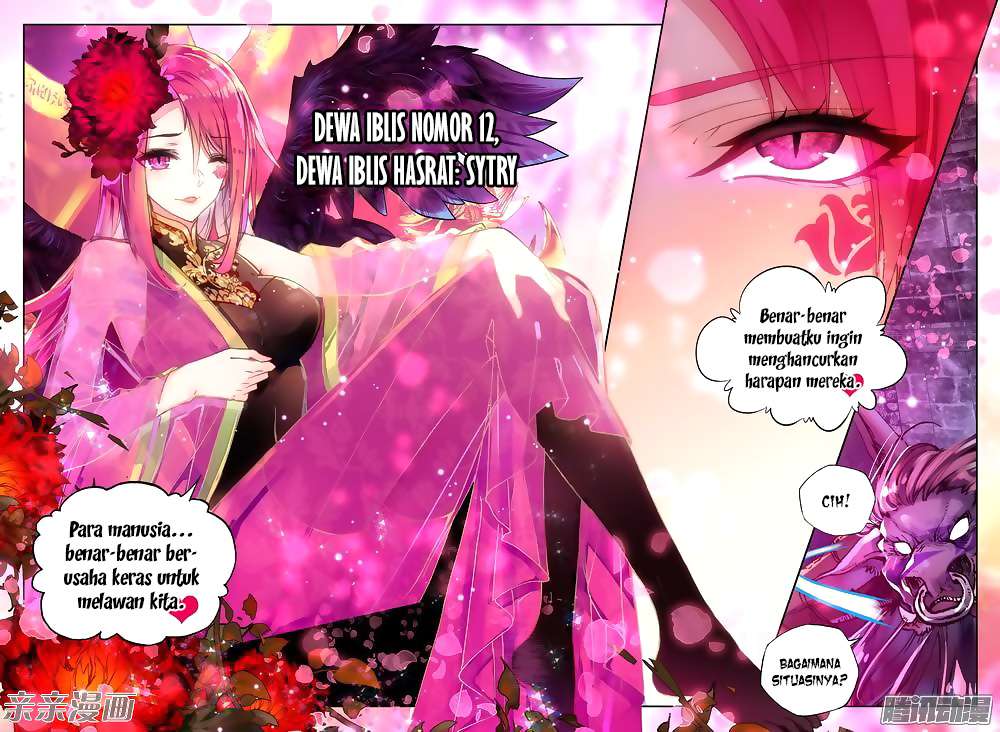 Shen Yin Wangzuo Chapter 158 - halaman 4