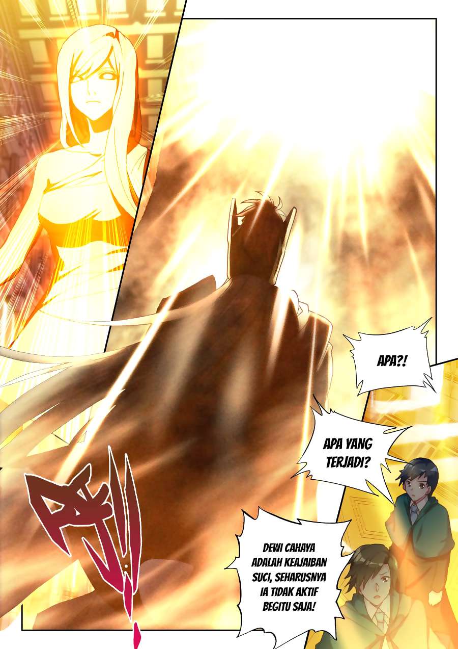 Shen Yin Wangzuo Chapter 159 - halaman 10