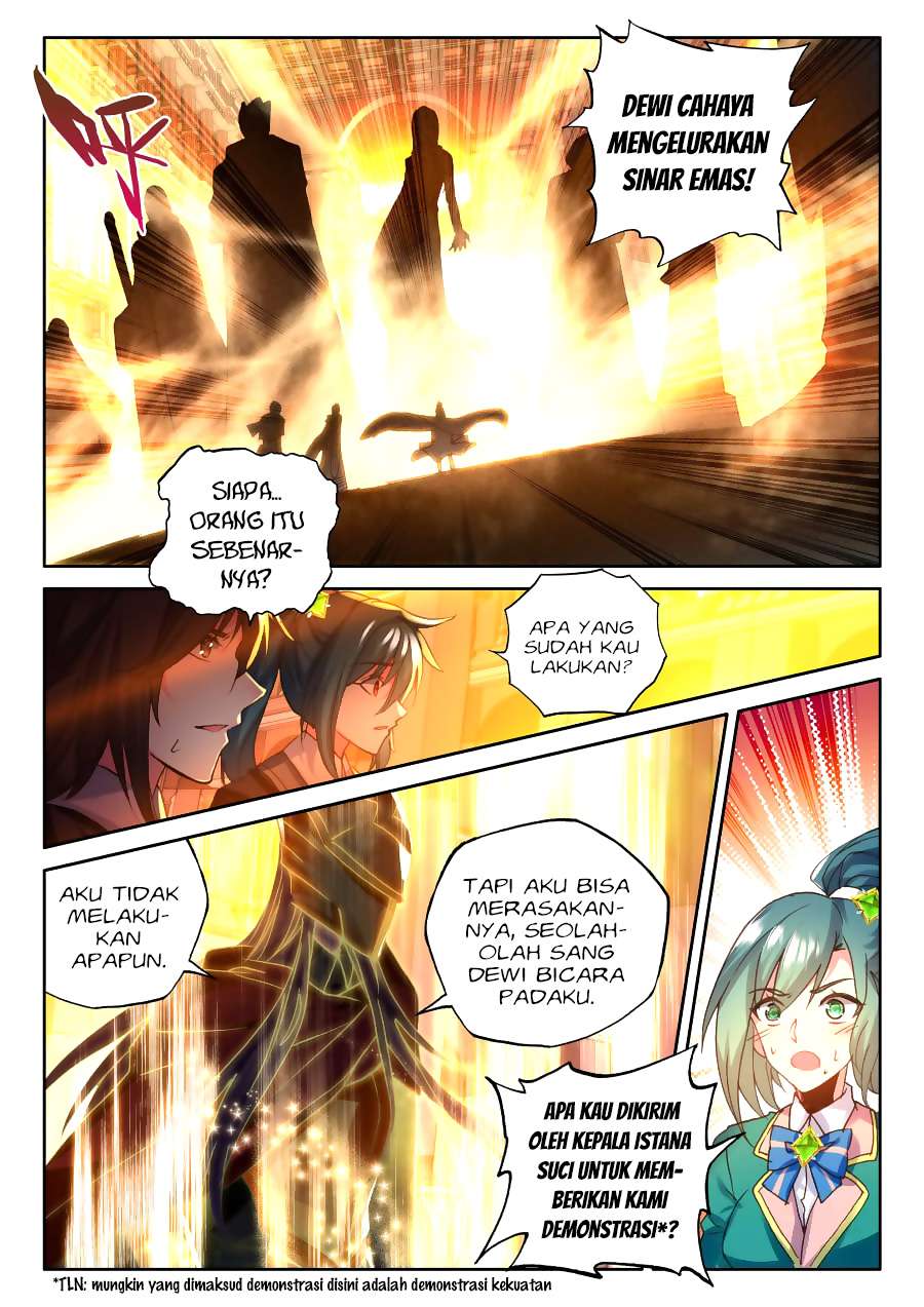 Shen Yin Wangzuo Chapter 159 - halaman 11