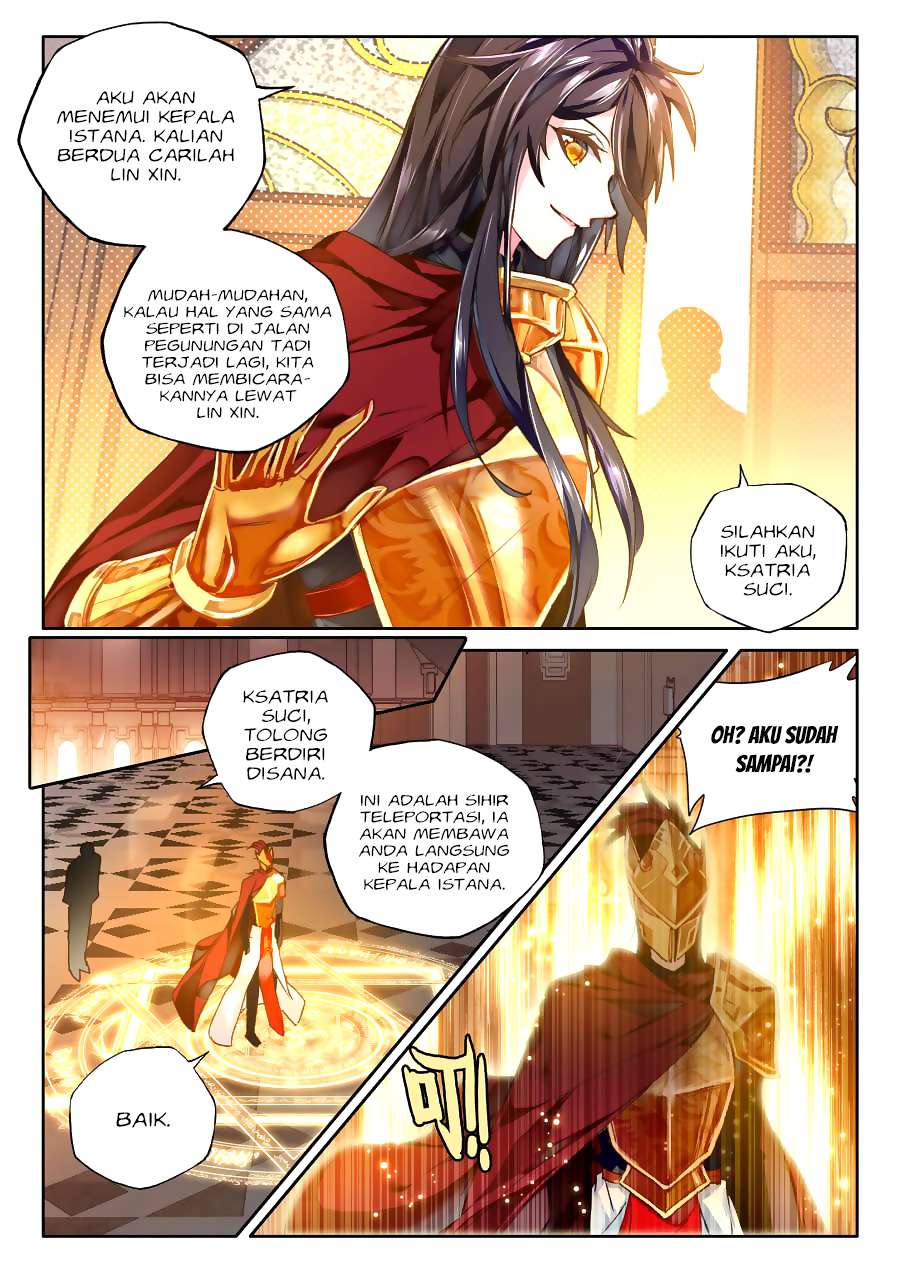 Shen Yin Wangzuo Chapter 159 - halaman 13