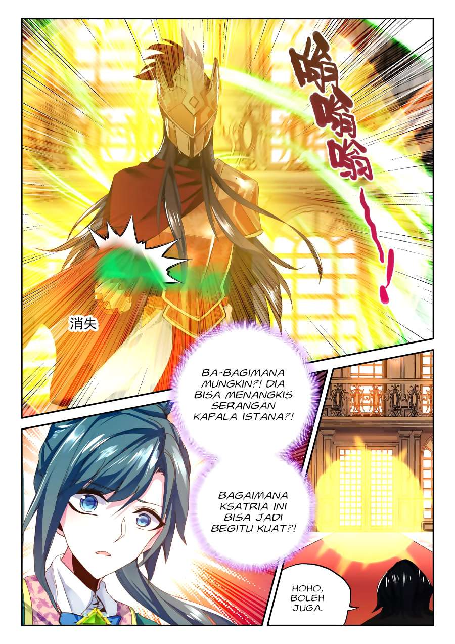 Shen Yin Wangzuo Chapter 159 - halaman 15