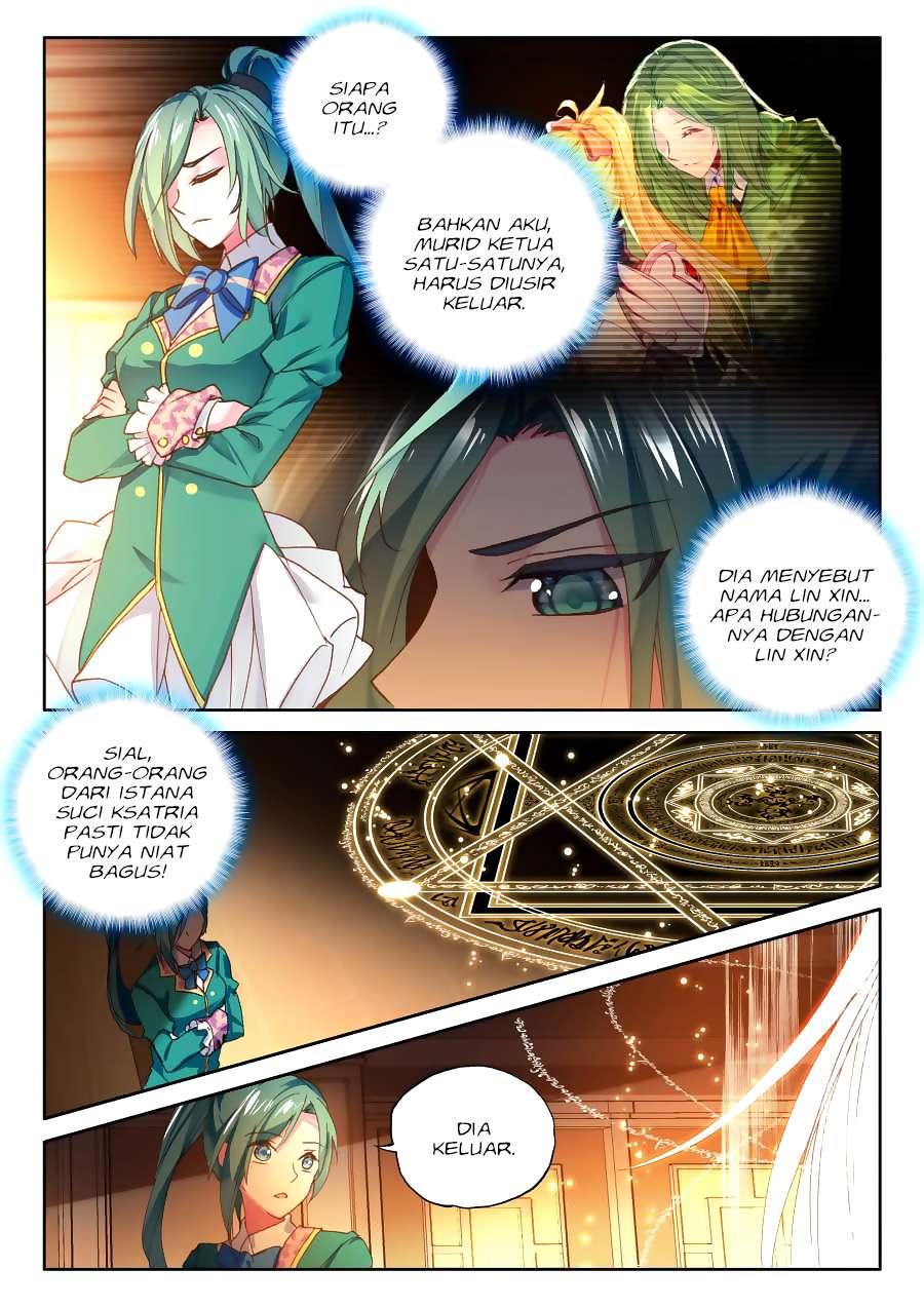 Shen Yin Wangzuo Chapter 159 - halaman 18