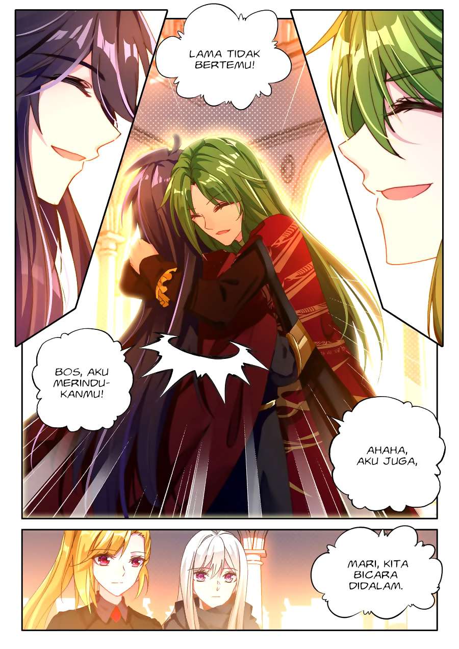 Shen Yin Wangzuo Chapter 159 - halaman 21