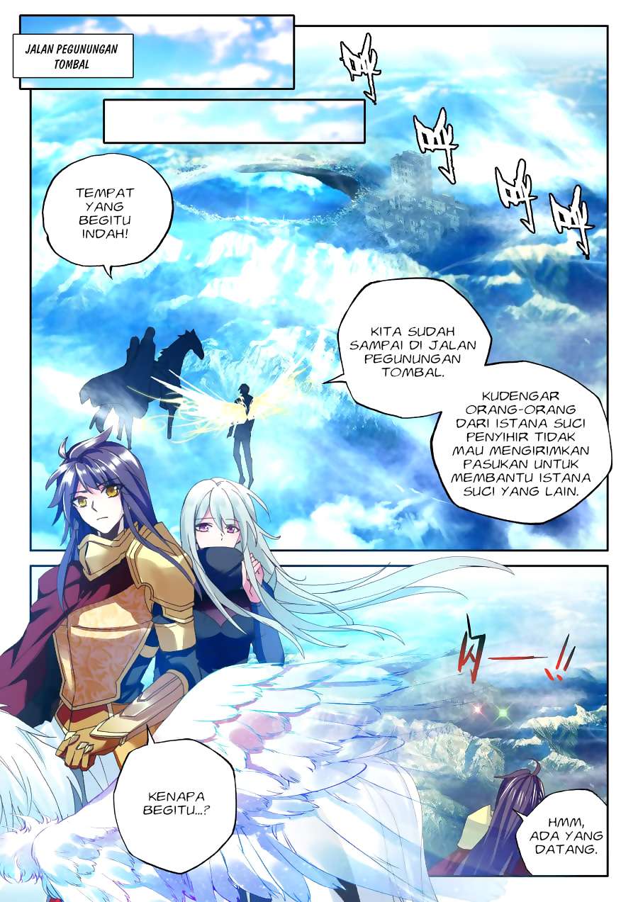 Shen Yin Wangzuo Chapter 159 - halaman 3